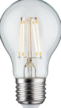 LED-filamenttilamppu Paulmann Pear E27, 470lm, 5W, 2700K, himmennettävä, kirkas