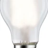 LED-filamenttilamppu Paulmann Pear, E27, 1055lm, 9W, 4000K, matta
