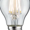 LED-filamenttilamppu Paulmann Pear, E27, 470lm, 4.3W, 2700K, kirkas