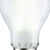 LED-filamenttilamppu Paulmann Pear, E27, 1055lm, 9W, 6500K, himmennettävä, matta