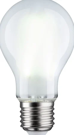 LED-filamenttilamppu Paulmann Pear, E27, 1055lm, 9W, 6500K, himmennettävä, matta