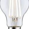 LED-filamenttilamppu Paulmann Eco-Line Pear, E27, 525lm, 2.5W, 4000K, kirkas