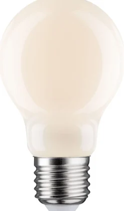 LED-filamenttilamppu Paulmann Pear, E27, 470lm, 5.1W, 2700K, himmennettävä, matta