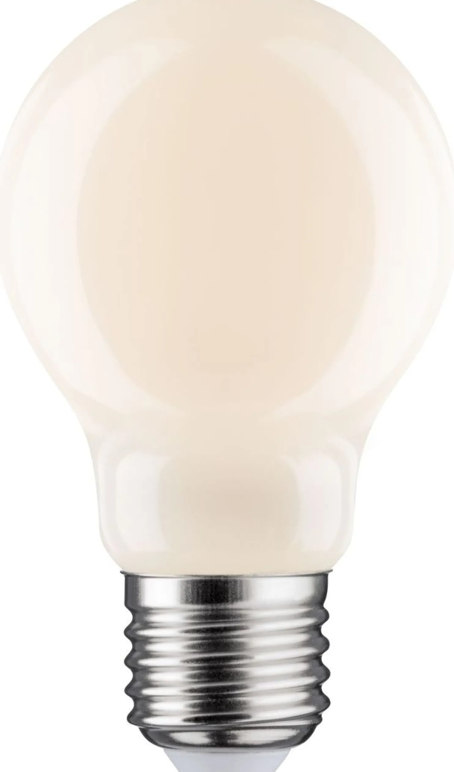 LED-filamenttilamppu Paulmann Pear, E27, 470lm, 5.1W, 2700K, himmennettävä, matta