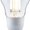 LED-filamenttilamppu Paulmann Eco-Line Drop, E14, 100mm, 525lm, 2.5W, 3000K, kirkas