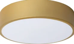 LED-kattovalaisin Lucide Unar, himmennettävä, 2700K, eri kokoja ja värejä