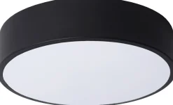LED-kattovalaisin Lucide Unar, himmennettävä, 2700K, eri kokoja ja värejä