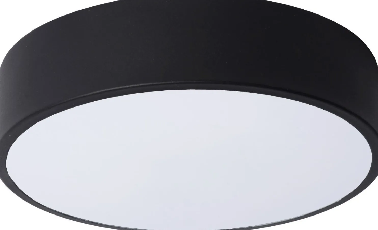 LED-kattovalaisin Lucide Unar, himmennettävä, 2700K, eri kokoja ja värejä