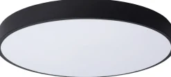 LED-kattovalaisin Lucide Unar, himmennettävä, 2700K, eri kokoja ja värejä