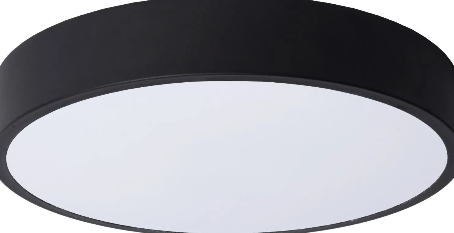 LED-kattovalaisin Lucide Unar, himmennettävä, 2700K, eri kokoja ja värejä