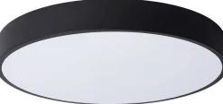 LED-kattovalaisin Lucide Unar, himmennettävä, 2700K, eri kokoja ja värejä