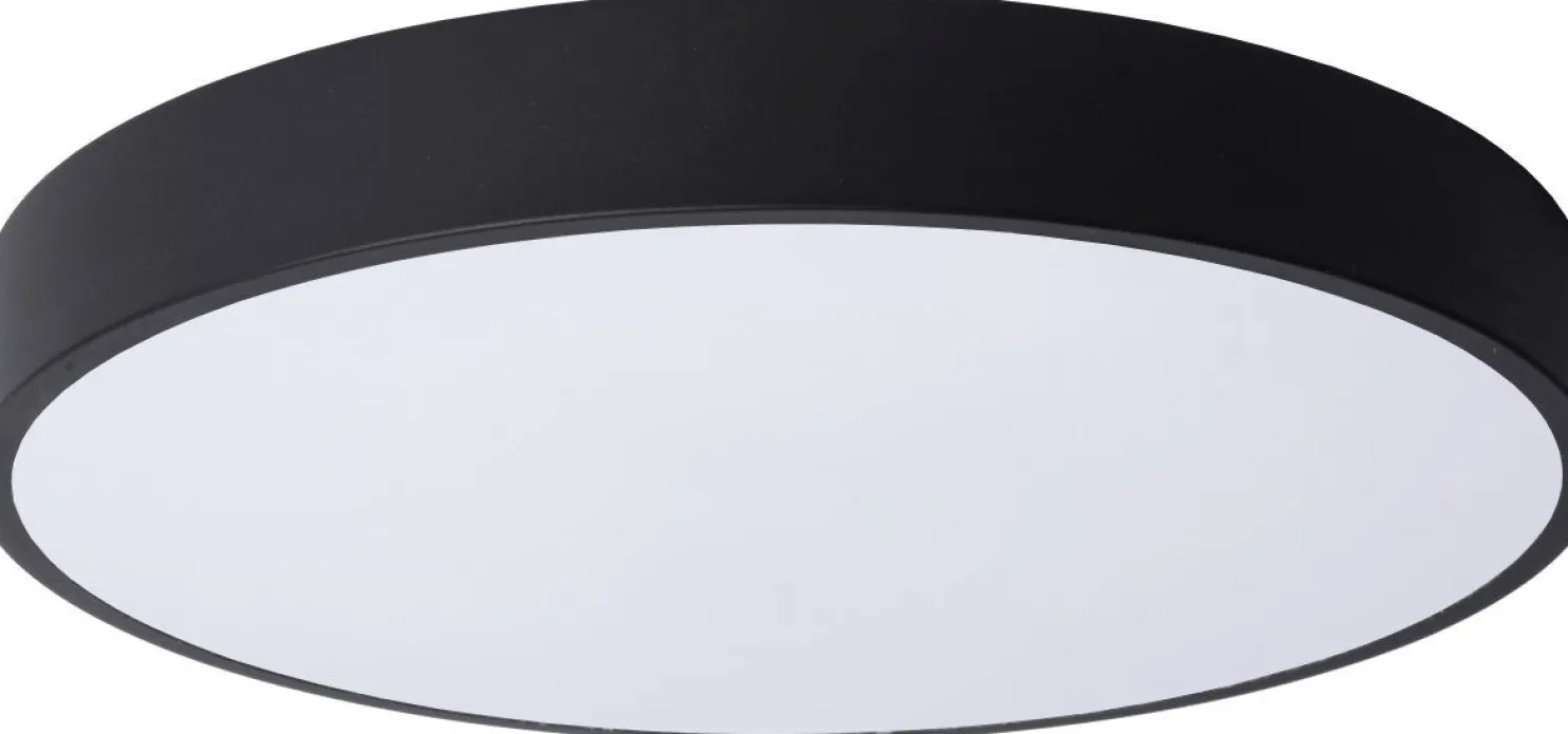 LED-kattovalaisin Lucide Unar, himmennettävä, 2700K, eri kokoja ja värejä