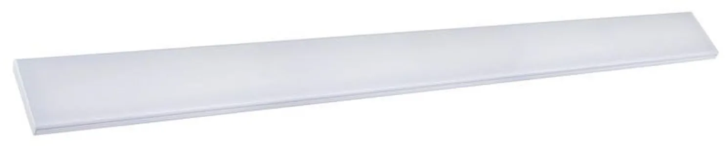 LED-kattovalaisin MullerLicht Planus valkoinen eri kokoja