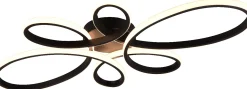 LED-kattovalaisin Trio Fly, 83cm