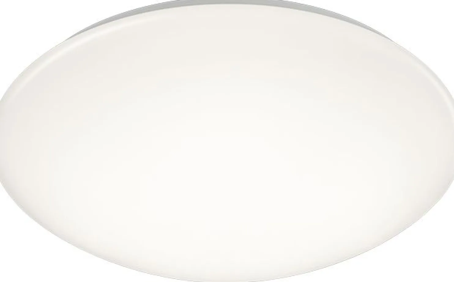 LED-kattovalaisin Trio Paolo H2O IP44 3000 K valkoinen