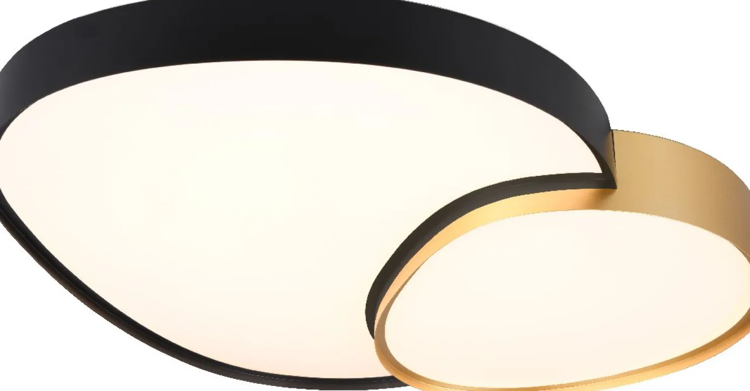 LED-kattovalaisin Trio Rise, 77cm