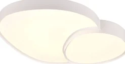 LED-kattovalaisin Trio Rise, 77cm