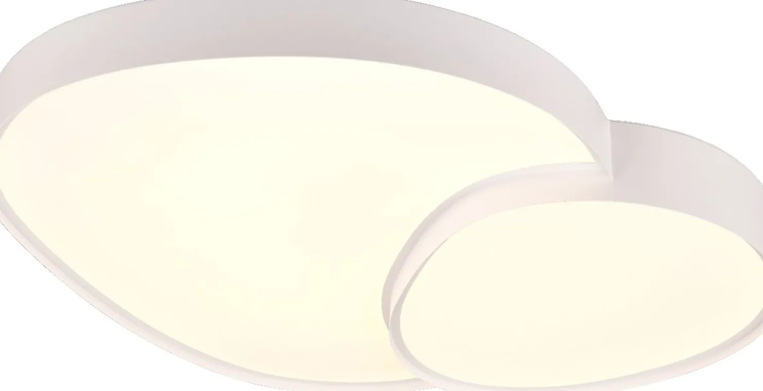 LED-kattovalaisin Trio Rise, 77cm