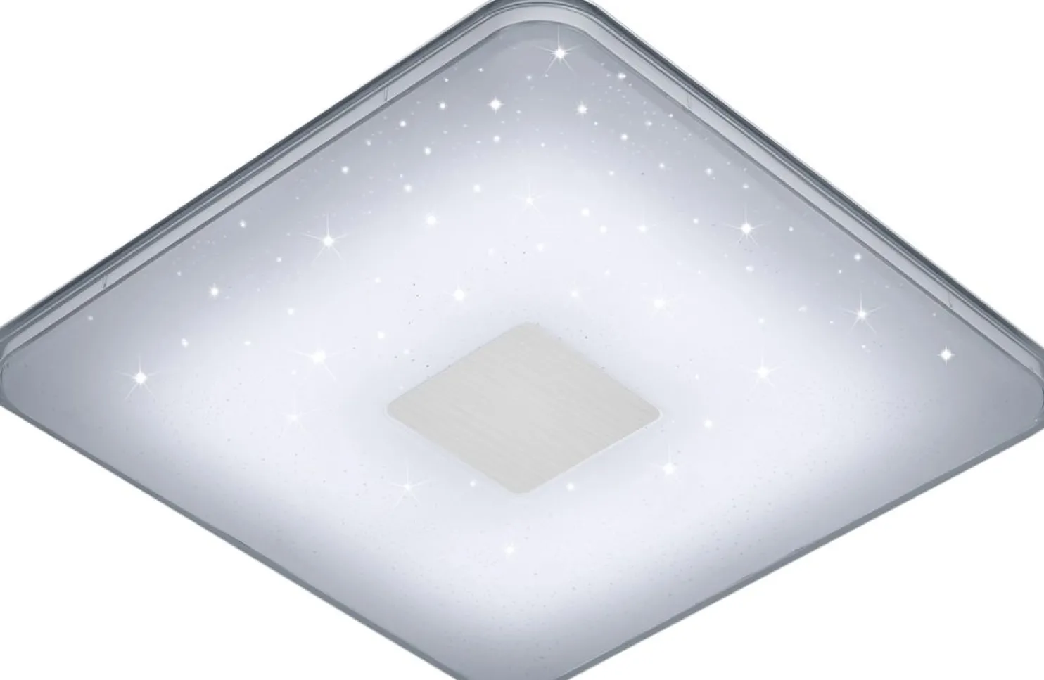 LED-kattovalaisin Trio Samurai 60x425x420 mm valkoinen