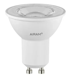 LED-kohdelamppu Airam Pro PAR16 830 DIM, GU10, 3000K, 5.7W, 540lm, 36, himmennettävä