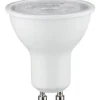 LED-kohdelamppu Paulmann Reflector, GU10, 250lm, 3.5W, 4000K, mattavalkoinen, 3kpl