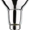 LED-kohdelamppu Paulmann Reflector, R50, E14, 450lm, 5W, 4000K, hopea