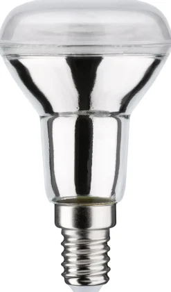 LED-kohdelamppu Paulmann Reflector, R50, E14, 450lm, 5W, 4000K, hopea