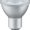 LED-kohdelamppu Paulmann Reflector, GU10, 230lm, 4W, 2700K, alumiini