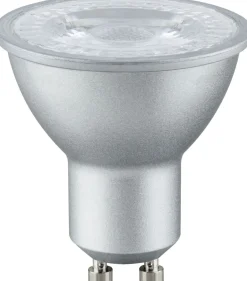 LED-kohdelamppu Paulmann Reflector, GU10, 230lm, 4W, 2700K, alumiini