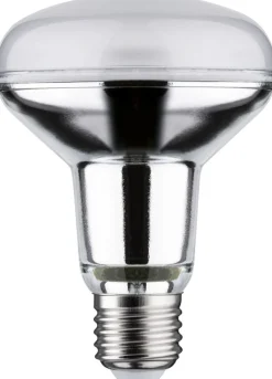 LED-kohdelamppu Paulmann Reflector, R80, 800lm, 10W, 4000K, hopea