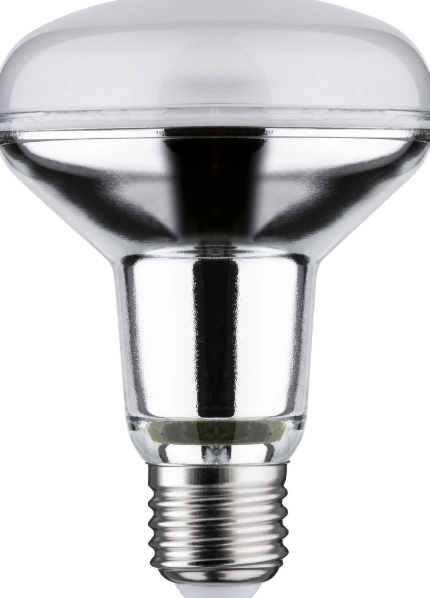 LED-kohdelamppu Paulmann Reflector, R80, 800lm, 10W, 4000K, hopea