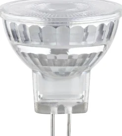 LED-kohdelamppu Paulmann Reflector, 12V, GU4, 184lm, 1.8W, 2700K, hopea