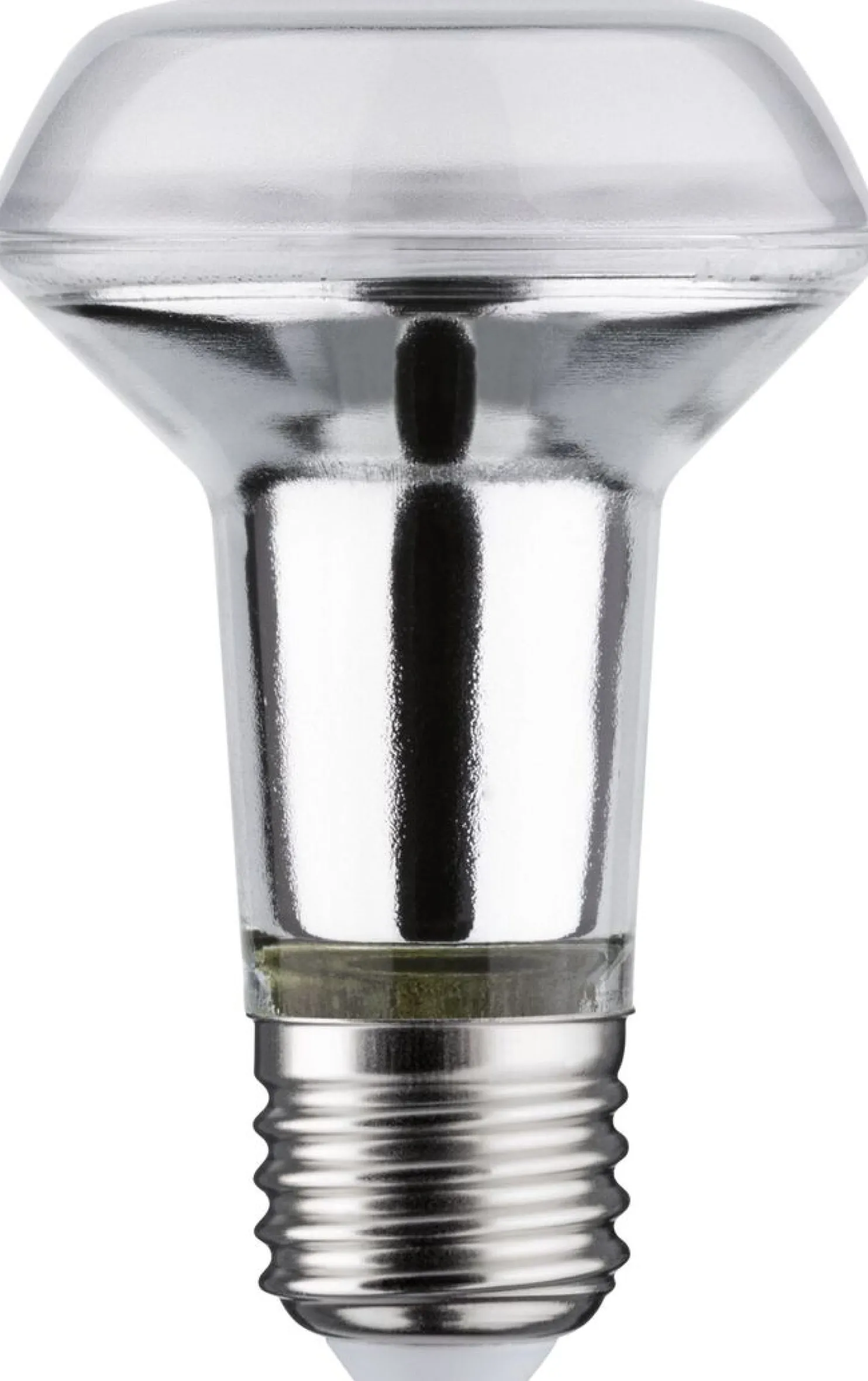 LED-kohdelamppu Paulmann Reflector, R63, 420lm, 5W, 2700K, hopea