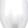 LED-kynttilälamppu Paulmann Candle, E14, 470lm, 5W, 6500K, filamentti, himmennettävä, matta