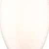 LED-kynttilälamppu Paulmann Classic Candle, E14, 470lm, 4.5W, 2700K, himmennettävä, opaali