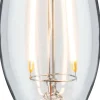 LED-kynttilälamppu Paulmann Plug & Shine, E14, DC 24V, 160lm, 2W, 3000K, filamentti, himmennettävä, kirkas