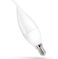 LED-kynttilälamppu Spectrum E14 DECO 4W 230V 4000K
