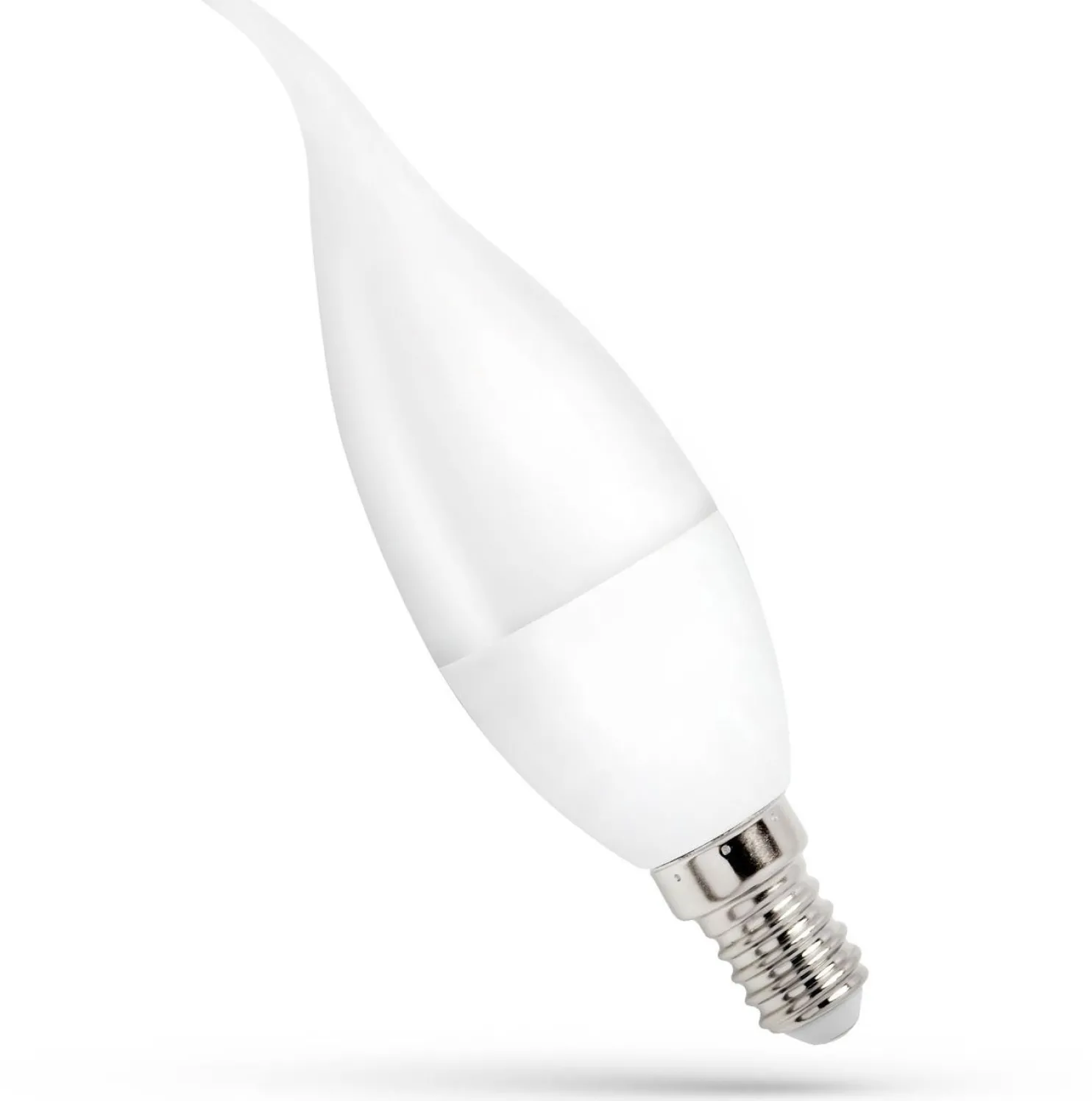 LED-kynttilälamppu Spectrum E14 DECO 4W 230V 4000K
