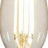 LED-kynttilälamppu Star Trading 351-07 Ø35x97mm E14 kirkas 5.9W 3000K 806lm
