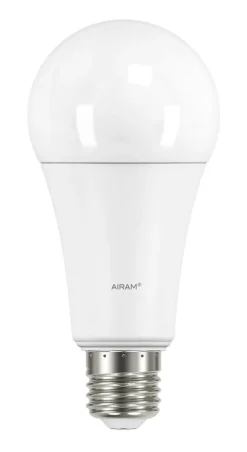 LED-lamppu Airam Pro A60 840, E27, 4000K, 1921lm