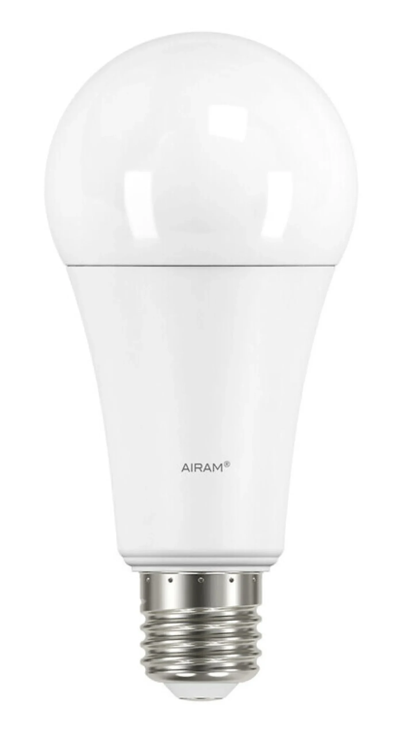 LED-lamppu Airam Pro A60 840, E27, 4000K, 1921lm
