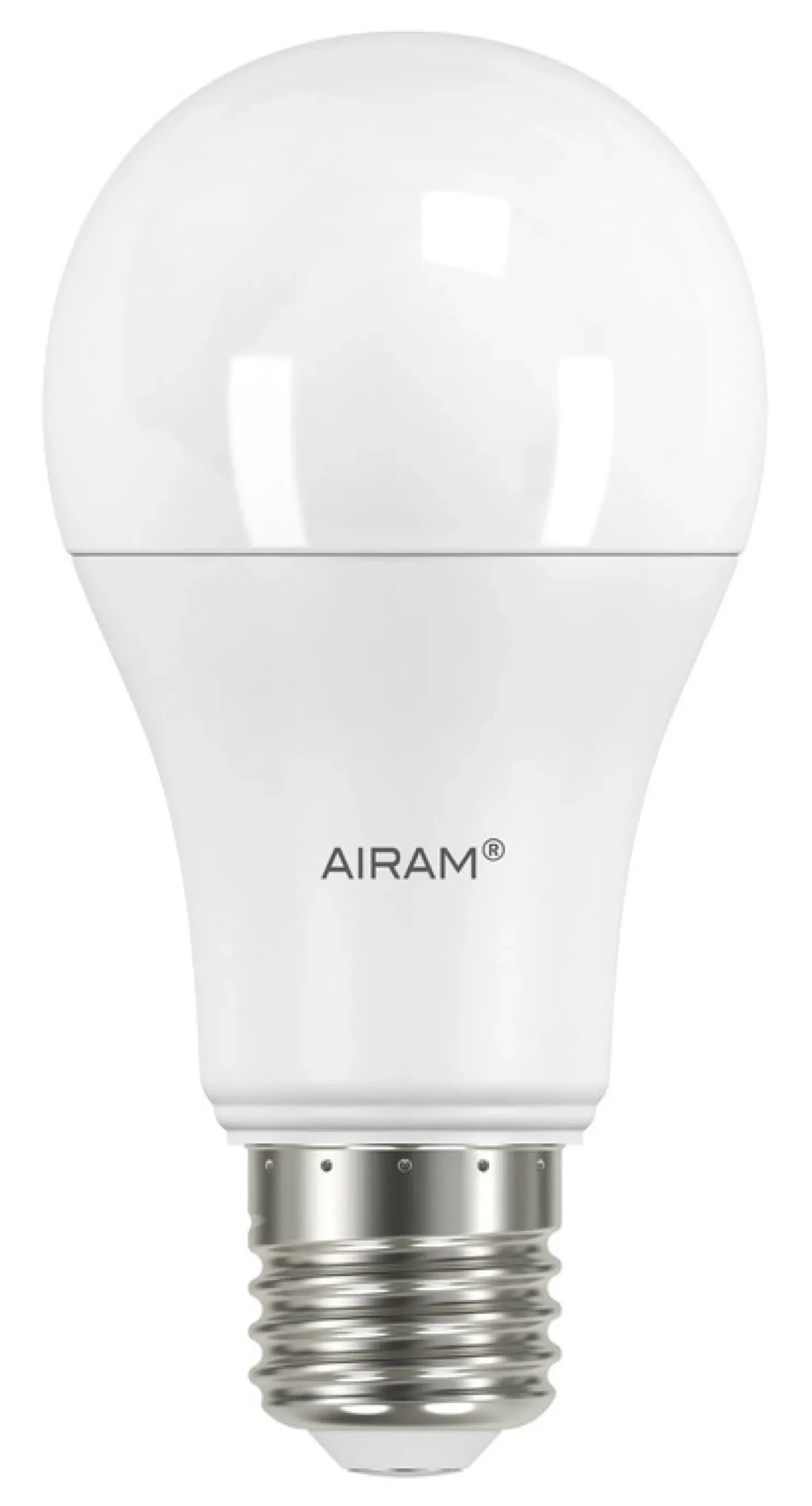 LED-lamppu Airam Pro A60 840, E27, 4000K, 1560lm