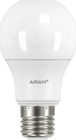 LED-lamppu Airam Pro A60 4,2W/470lm 3000K E27