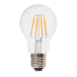 LED-lamppu A60 V-TAC VT-1887 6W 230V 3000K 400lm IP20 Ø 60mm