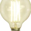 LED-lamppu Decoration LED 352-53-1 Ø95x138 mm E27 kirkas 3,6W 2200K 320lm himmennettävä