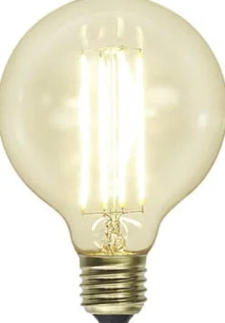 LED-lamppu Decoration LED 352-53-1 Ø95x138 mm E27 kirkas 3,6W 2200K 320lm himmennettävä