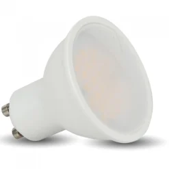 LED-lamppu GU10 V-TAC VT-2887D 7W 230V 4500K 500lm IP20 Ø 50mm