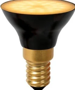LED-lamppu Lucide G45, E14, 5W, 2700K, himmennettävä