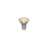 LED-lamppu Lucide GU10 Ø5cm 5W 2700K kirkas