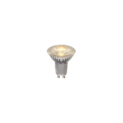 LED-lamppu Lucide GU10 Ø5cm 5W 2700K kirkas